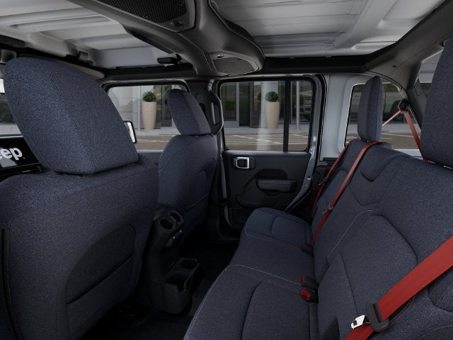 2026 Jeep Wrangler 4-Door Sport