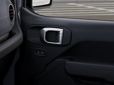 2026 Jeep Wrangler 4-Door Sport