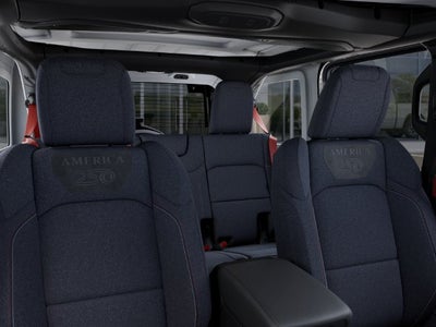 2026 Jeep Wrangler 4-Door Sport