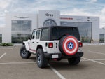 2026 Jeep Wrangler 4-Door Sport