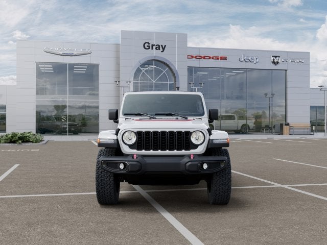 2026 Jeep Wrangler 4-Door Sport