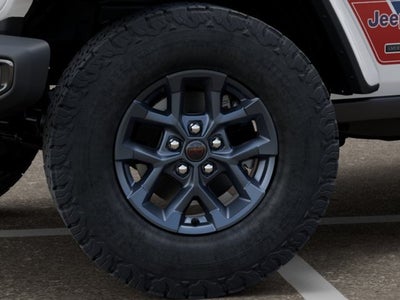 2026 Jeep Wrangler 4-Door Sport