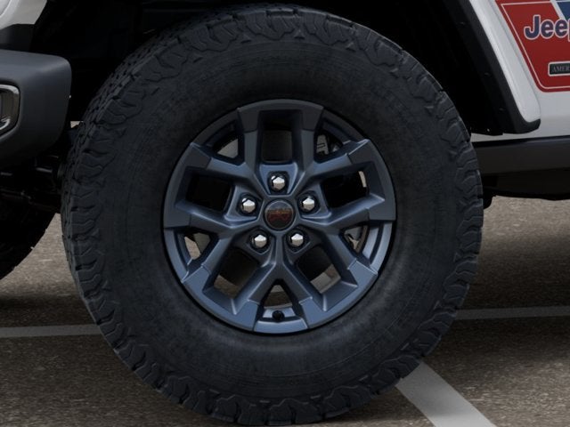 2026 Jeep Wrangler 4-Door Sport