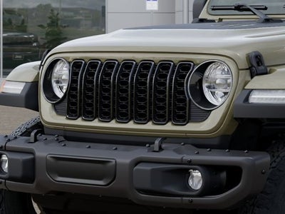 2026 Jeep Wrangler WRANGLER 4-DOOR WILLYS '41