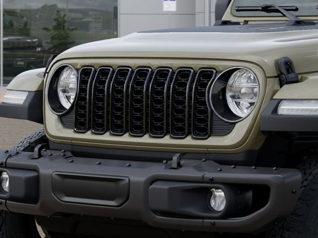 2026 Jeep Wrangler WRANGLER 4-DOOR WILLYS '41