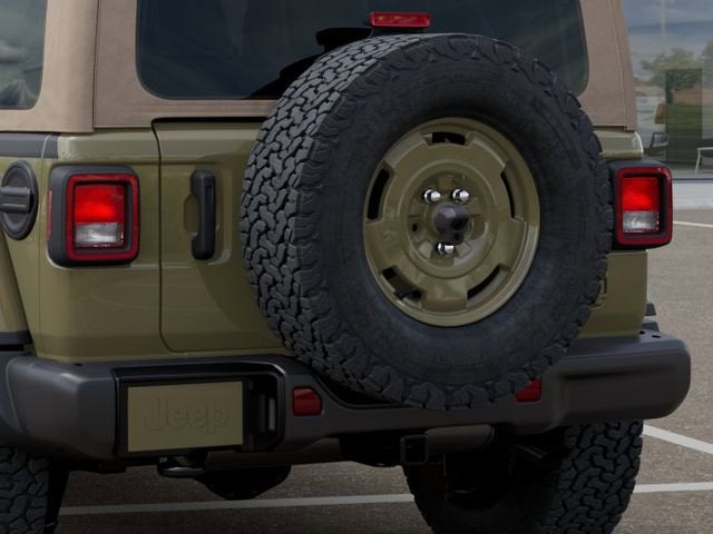 2026 Jeep Wrangler WRANGLER 4-DOOR WILLYS '41