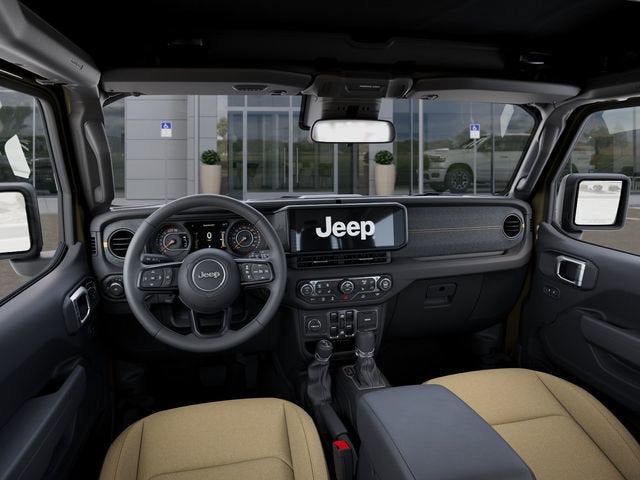 2026 Jeep Wrangler WRANGLER 4-DOOR WILLYS '41