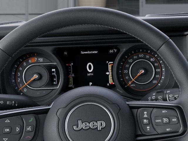 2026 Jeep Wrangler WRANGLER 4-DOOR WILLYS '41