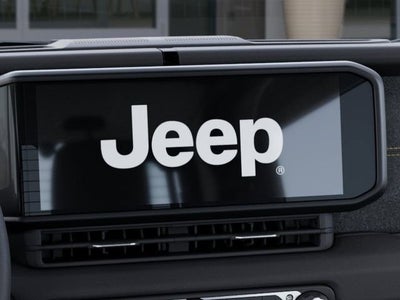 2026 Jeep Wrangler WRANGLER 4-DOOR WILLYS '41