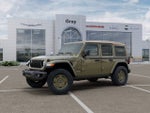 2026 Jeep Wrangler WRANGLER 4-DOOR WILLYS '41
