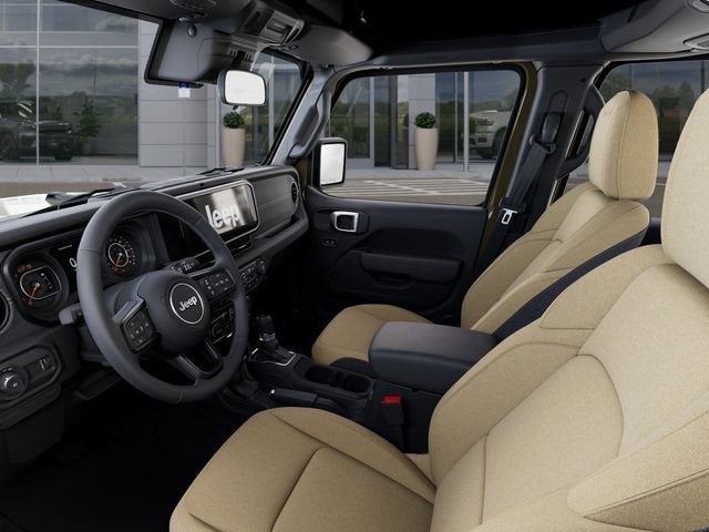 2026 Jeep Wrangler WRANGLER 4-DOOR WILLYS '41