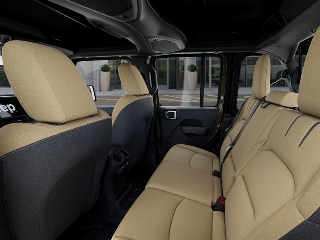 2026 Jeep Wrangler WRANGLER 4-DOOR WILLYS '41