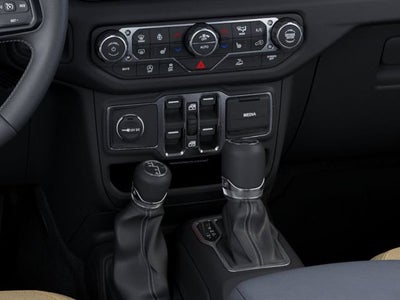 2026 Jeep Wrangler WRANGLER 4-DOOR WILLYS '41