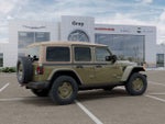 2026 Jeep Wrangler WRANGLER 4-DOOR WILLYS '41