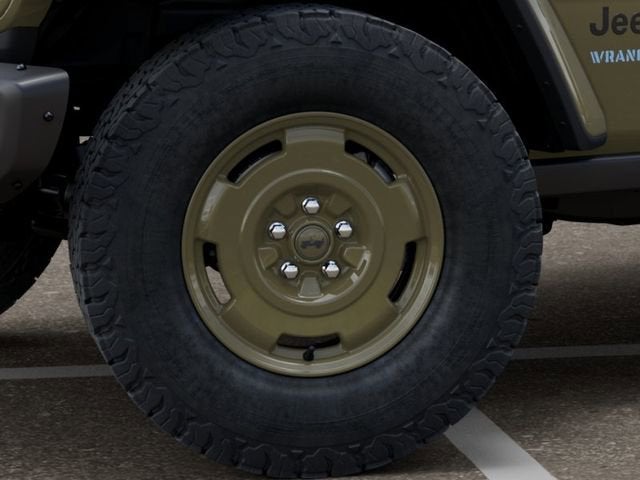 2026 Jeep Wrangler WRANGLER 4-DOOR WILLYS '41