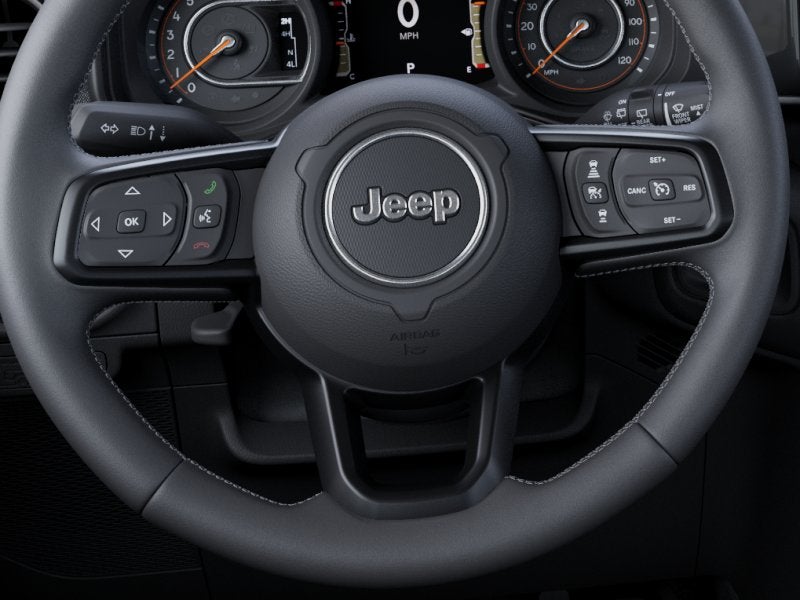 2026 Jeep Wrangler WRANGLER 4-DOOR WILLYS '41