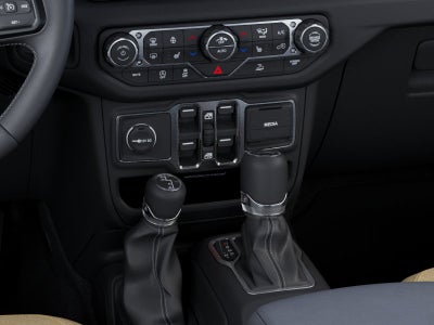 2026 Jeep Wrangler WRANGLER 4-DOOR WILLYS '41