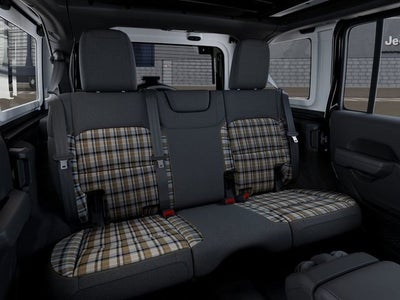 2026 Jeep Wrangler WRANGLER 4-DOOR 85TH ANNIVERSARY EDITION