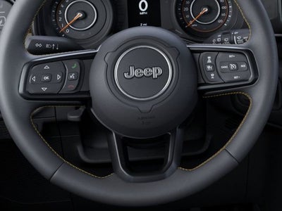 2026 Jeep Wrangler WRANGLER 4-DOOR 85TH ANNIVERSARY EDITION
