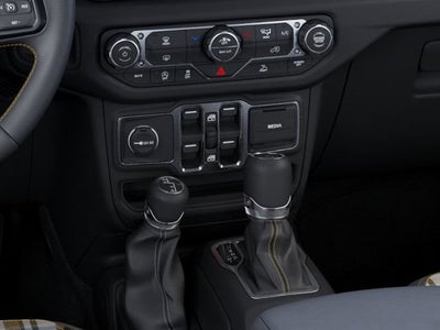 2026 Jeep Wrangler WRANGLER 4-DOOR 85TH ANNIVERSARY EDITION