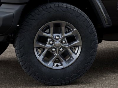 2026 Jeep Wrangler WRANGLER 4-DOOR 85TH ANNIVERSARY EDITION