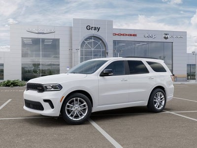 2026 Dodge Durango DURANGO GT PLUS AWD
