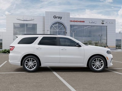 2026 Dodge Durango DURANGO GT PLUS AWD