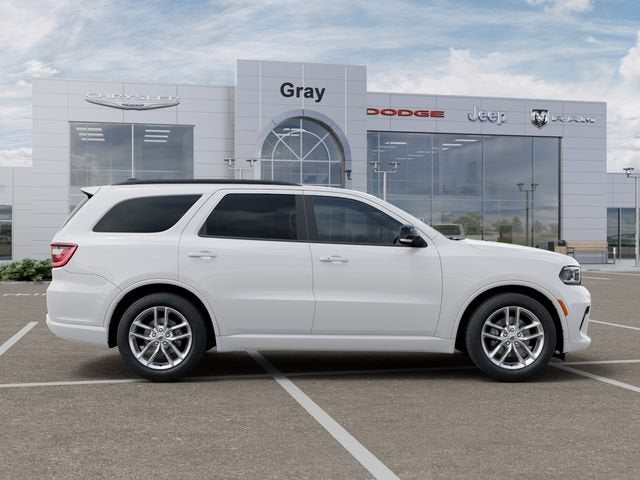2026 Dodge Durango DURANGO GT PLUS AWD