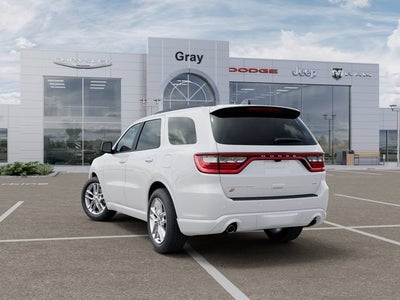 2026 Dodge Durango DURANGO GT PLUS AWD