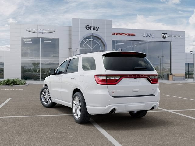 2026 Dodge Durango DURANGO GT PLUS AWD