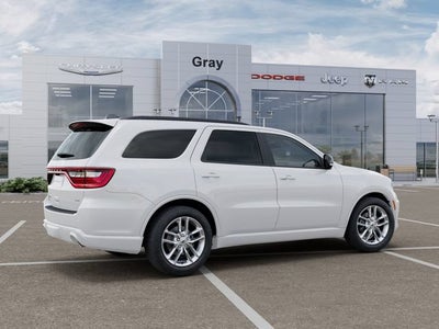 2026 Dodge Durango DURANGO GT PLUS AWD