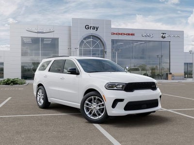 2026 Dodge Durango DURANGO GT PLUS AWD