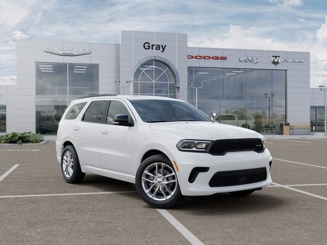 2026 Dodge Durango DURANGO GT PLUS AWD