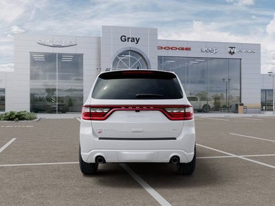2026 Dodge Durango DURANGO GT PLUS AWD