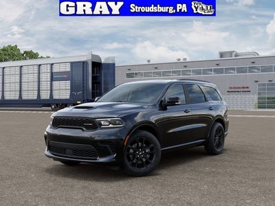 2026 Dodge Durango DURANGO GT PLUS AWD