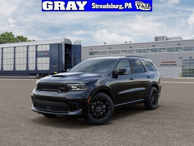 2026 Dodge Durango DURANGO GT PLUS AWD