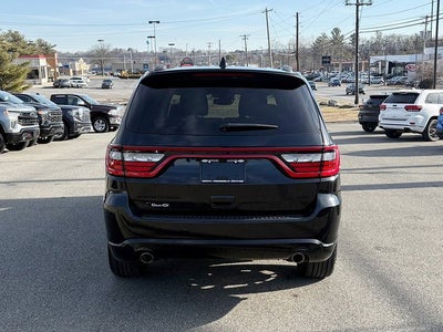2022 Dodge Durango GT Plus AWD