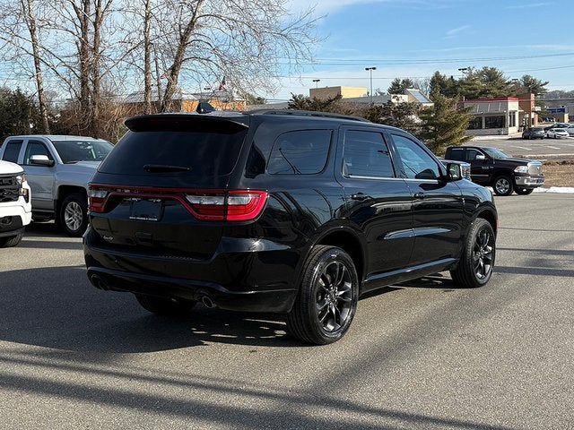 2022 Dodge Durango GT Plus AWD