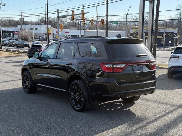 2022 Dodge Durango GT Plus AWD
