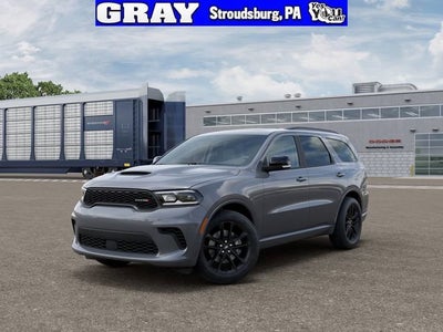 2026 Dodge Durango DURANGO GT PLUS AWD