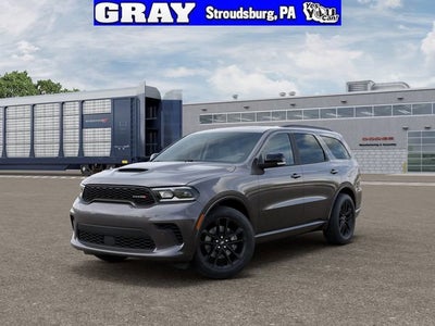 2026 Dodge Durango DURANGO GT PLUS AWD