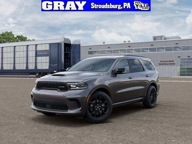 2026 Dodge Durango DURANGO GT PLUS AWD
