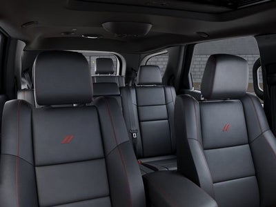 2026 Dodge Durango DURANGO GT PLUS AWD