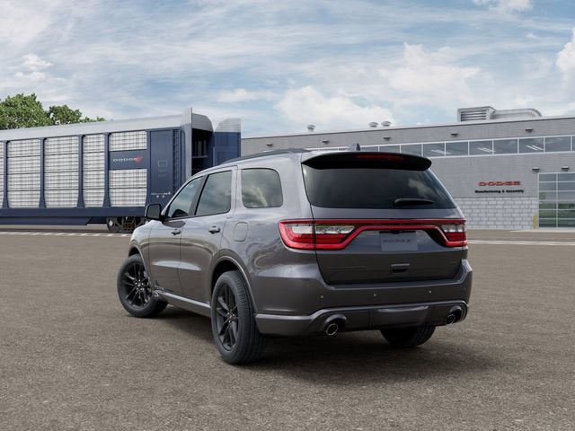 2026 Dodge Durango DURANGO GT PLUS AWD