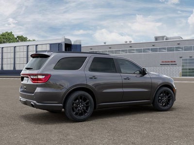 2026 Dodge Durango DURANGO GT PLUS AWD