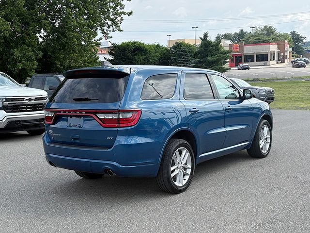2025 Dodge Durango GT AWD