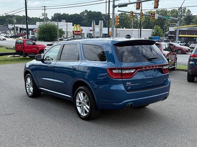 2025 Dodge Durango GT AWD