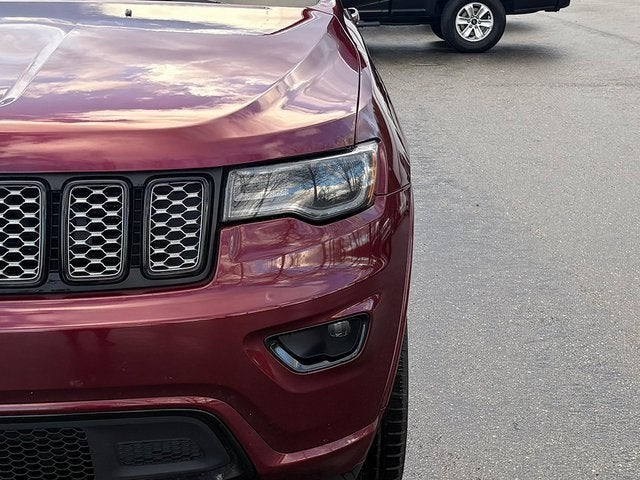 2021 Jeep Grand Cherokee Laredo X 4x4