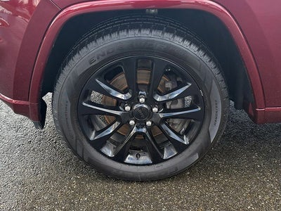 2021 Jeep Grand Cherokee Laredo X 4x4