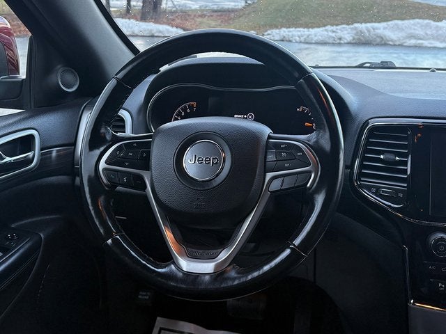 2021 Jeep Grand Cherokee Laredo X 4x4